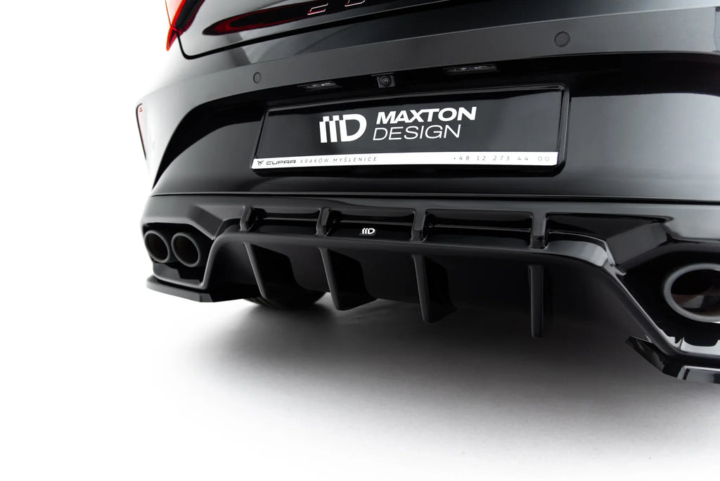 Maxton Design Difusor trasero para Cupra Leon Hatchback Mk1 Facelift - imagen 4