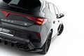 Maxton Design Splitters laterales traseros V.2 para Cupra Leon Hatchback Mk1 Facelift - imagen 1