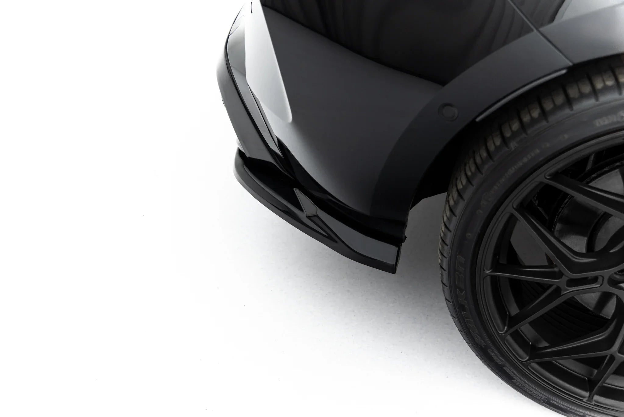 Maxton Design Splitters laterales traseros V.2 para Cupra Leon Hatchback Mk1 Facelift - imagen 4