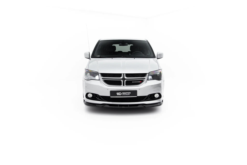 Maxton Design Splitter delantero para Dodge Grand Caravan Mk5 Facelift - imagen 2