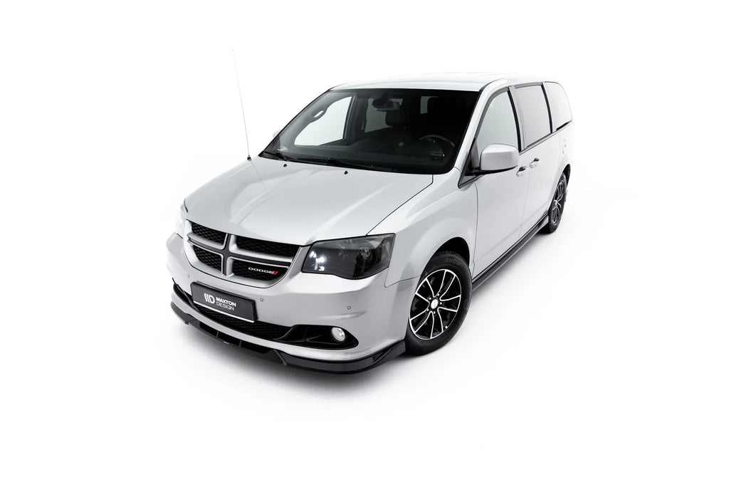 Maxton Design Splitter delantero para Dodge Grand Caravan Mk5 Facelift - imagen 3