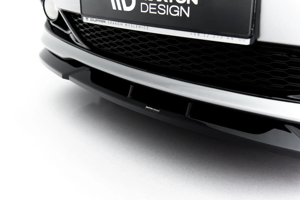 Maxton Design Splitter delantero para Dodge Grand Caravan Mk5 Facelift - imagen 5