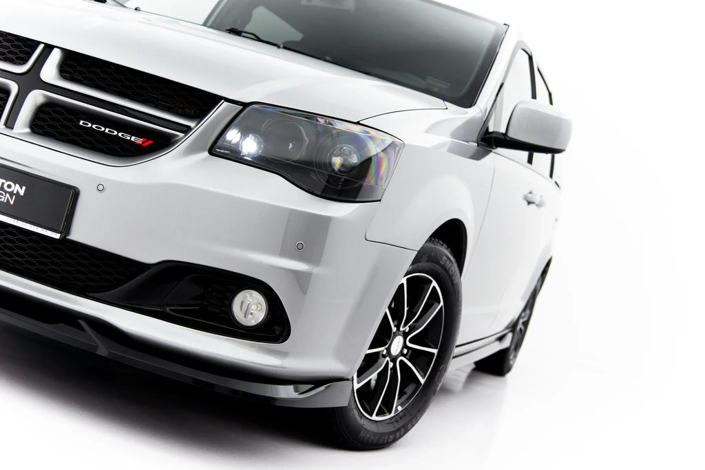 Maxton Design Splitter delantero para Dodge Grand Caravan Mk5 Facelift - imagen 4