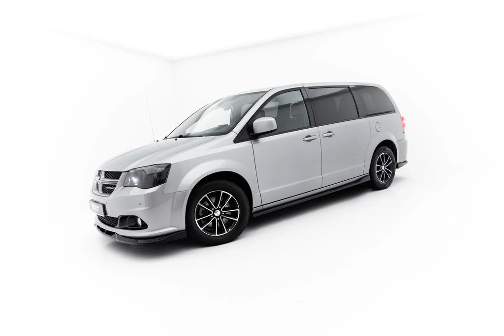 Maxton Design Difusores de taloneras laterales para Dodge Grand Caravan Mk5 Facelift - imagen 2