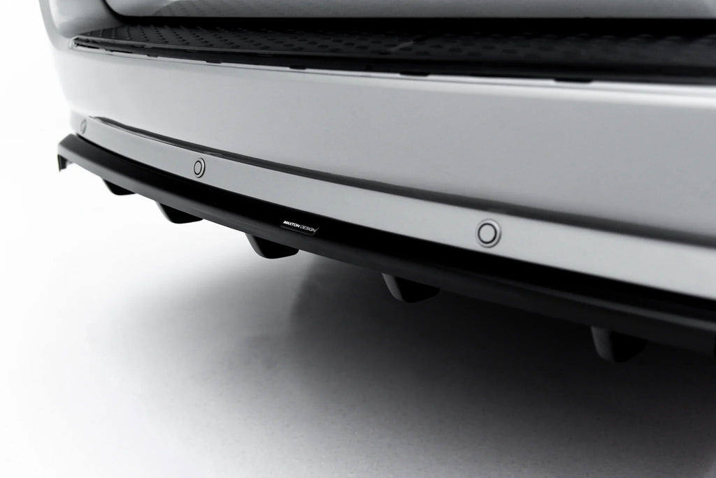 Maxton Design Splitter trasero (with vertical bars) para Dodge Grand Caravan Mk5 Facelift - imagen 3