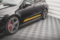 Maxton Design Difusores de taloneras laterales para Mercedes-AMG CLA 35 / 45 C118 - imagen 1