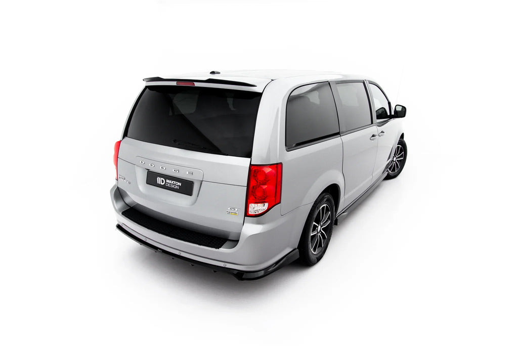 Maxton Design Set of Splitters para Dodge Grand Caravan Mk5 Facelift - imagen 9