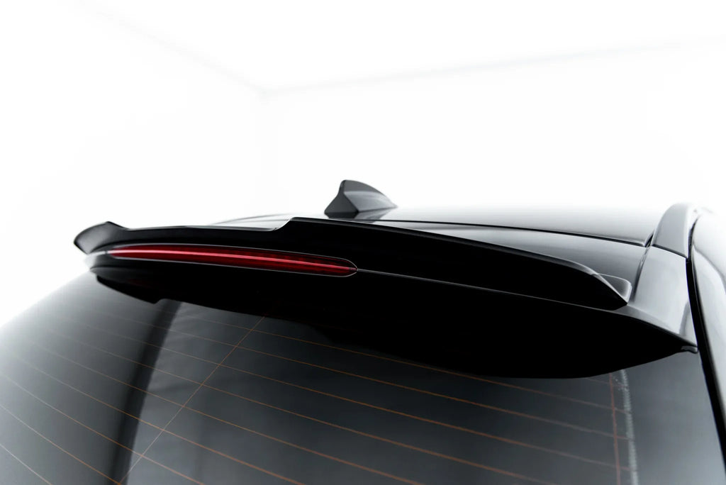 Maxton Design Extensión de alerón para BMW 5 F11 - imagen 2