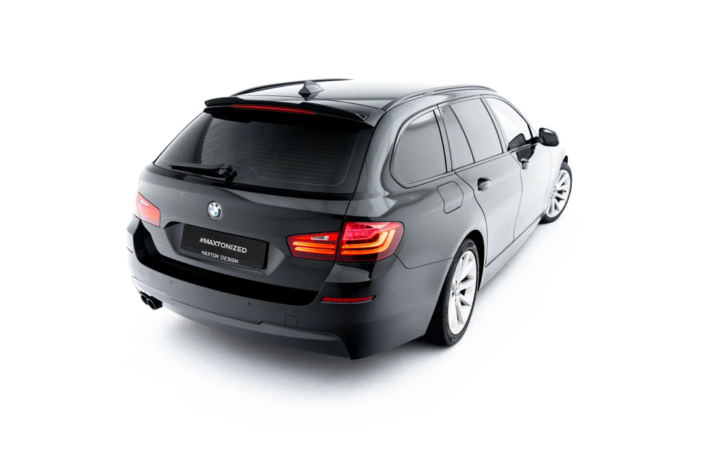 Maxton Design Extensión de alerón para BMW 5 F11 - imagen 1