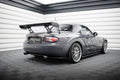 Maxton Design Alerón de carbono para Mazda MX5 Hardtop NC(MK3) - imagen 1