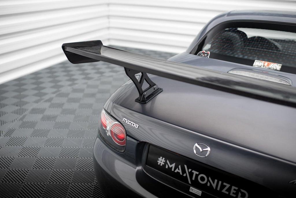 Maxton Design Alerón de carbono para Mazda MX5 Hardtop NC(MK3) - imagen 2