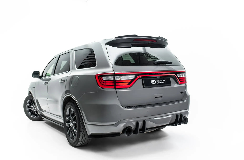 Maxton Design Extensión de alerón V.2 para Dodge Durango Facelift RT Mk3 - imagen 1