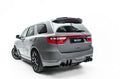 Maxton Design Extensión de alerón V.2 para Dodge Durango Facelift RT Mk3 - imagen 1