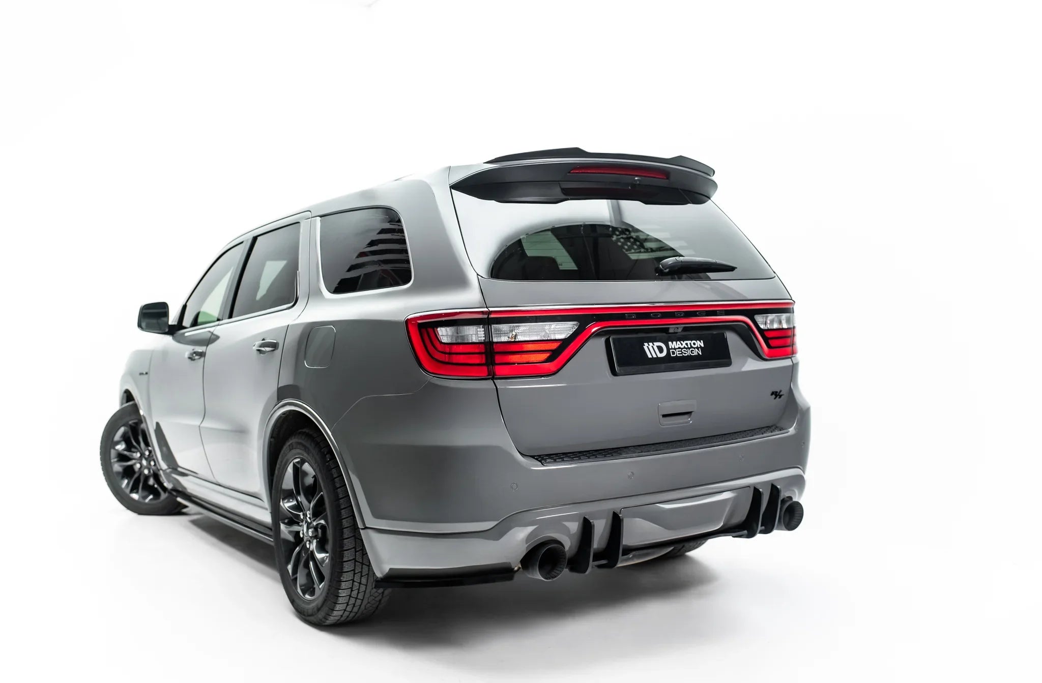 Maxton Design Extensión de alerón V.2 para Dodge Durango Facelift RT Mk3 - imagen 1