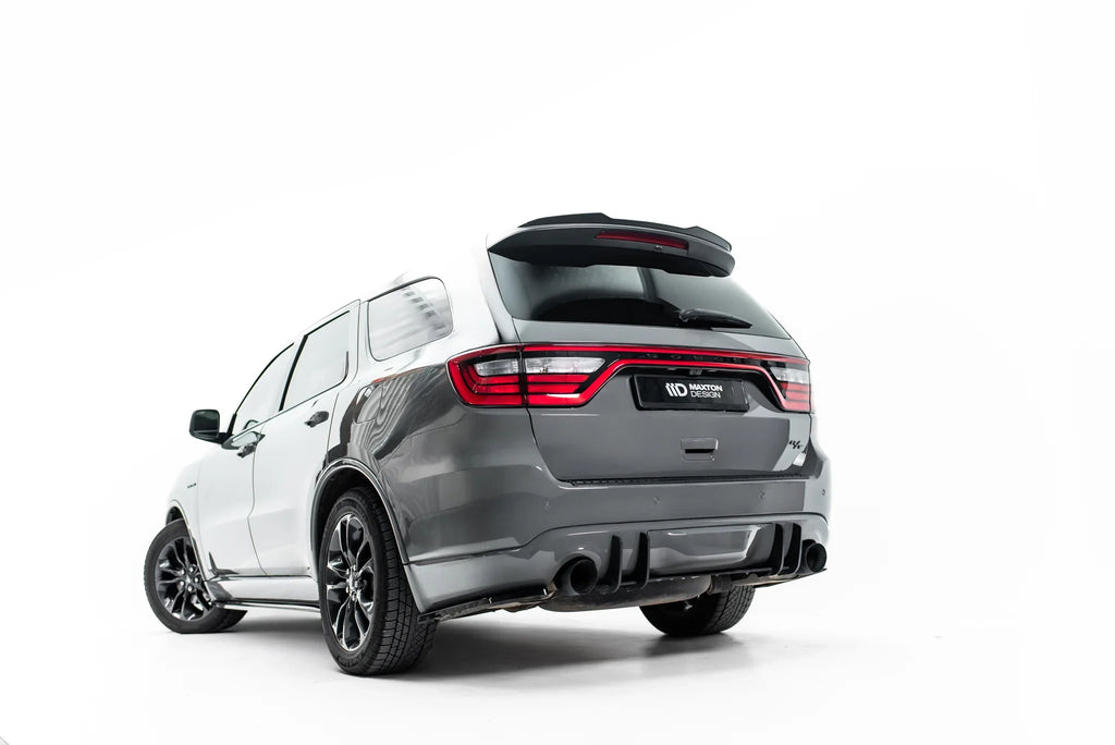 Maxton Design Extensión de alerón V.2 para Dodge Durango Facelift RT Mk3 - imagen 3