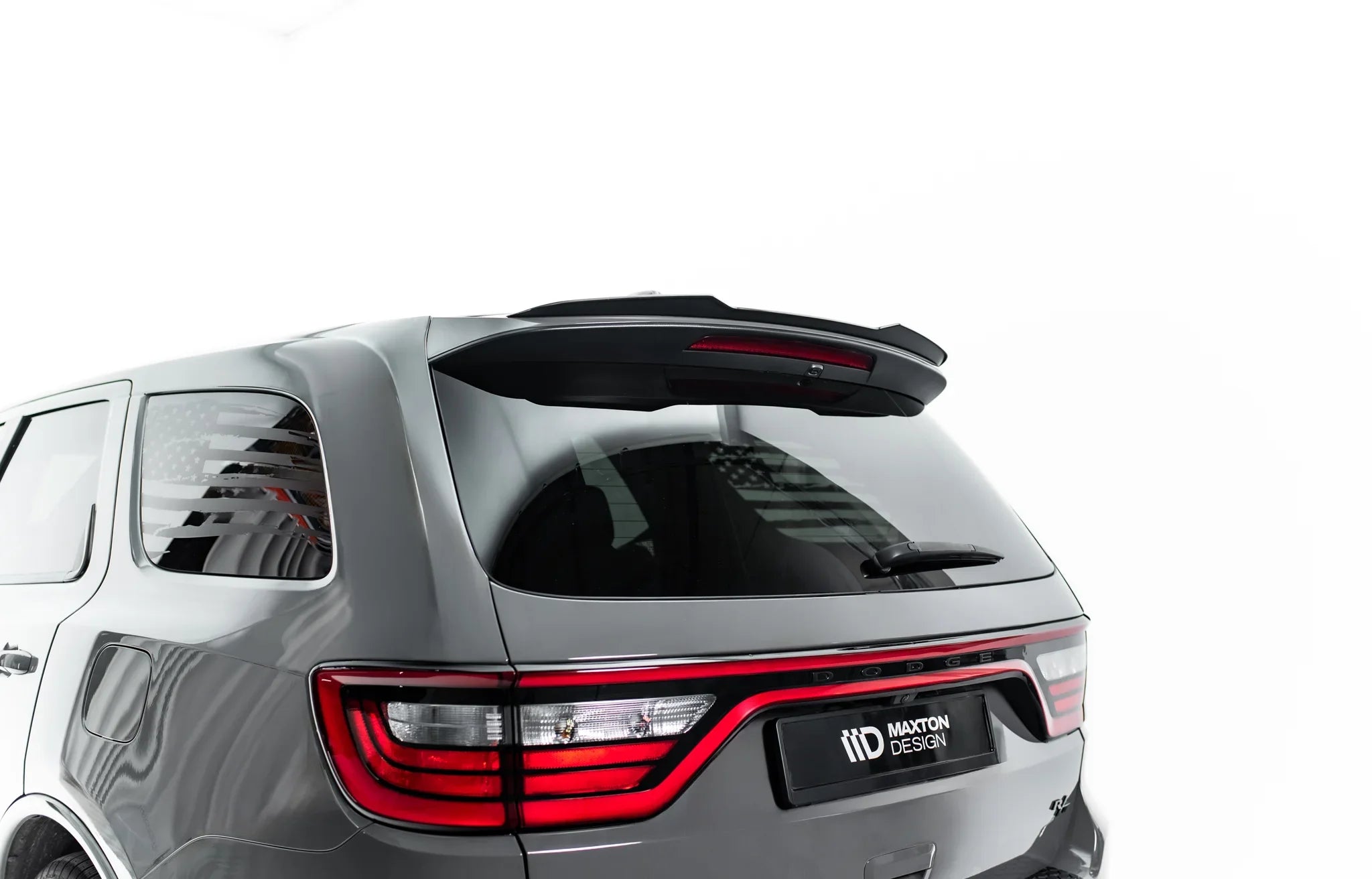 Maxton Design Extensión de alerón V.2 para Dodge Durango Facelift RT Mk3 - imagen 2