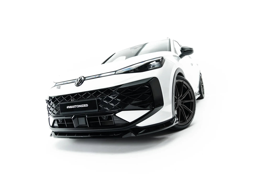 Maxton Design Set of Splitters para Volkswagen T-Roc R-Line Mk2 - imagen 4