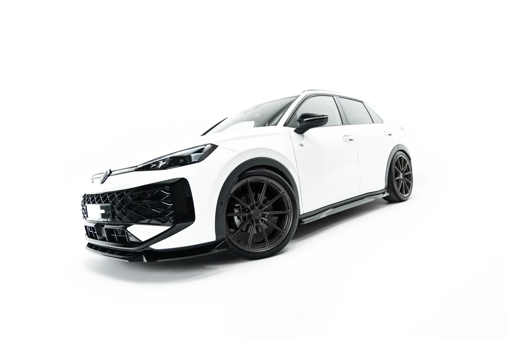 Maxton Design Set of Splitters para Volkswagen T-Roc R-Line Mk2 - imagen 1