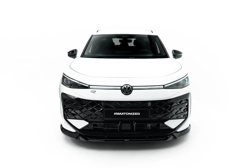Maxton Design Set of Splitters para Volkswagen T-Roc R-Line Mk2 - imagen 2