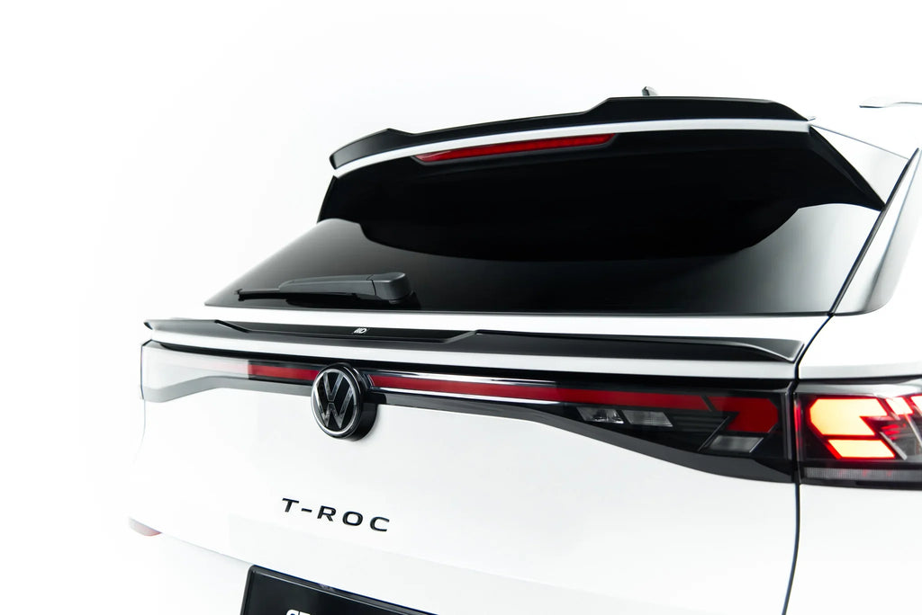Maxton Design Bottom Spoiler Cap para Volkswagen T-Roc R-Line Mk2 - imagen 1