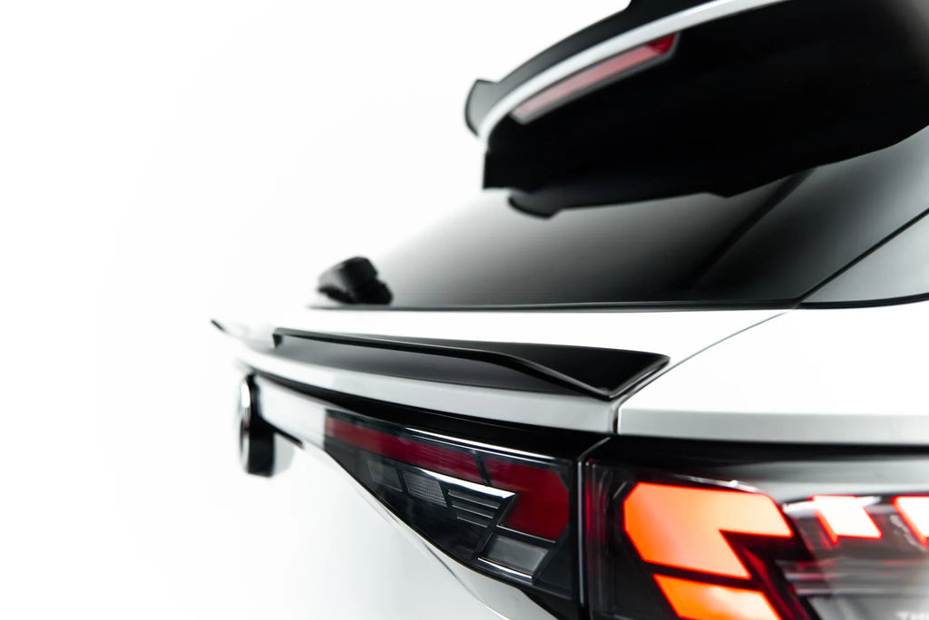 Maxton Design Bottom Spoiler Cap para Volkswagen T-Roc R-Line Mk2 - imagen 3