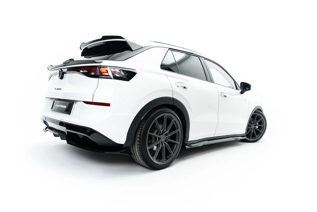 Maxton Design Set of Splitters para Volkswagen T-Roc R-Line Mk2 - imagen 5