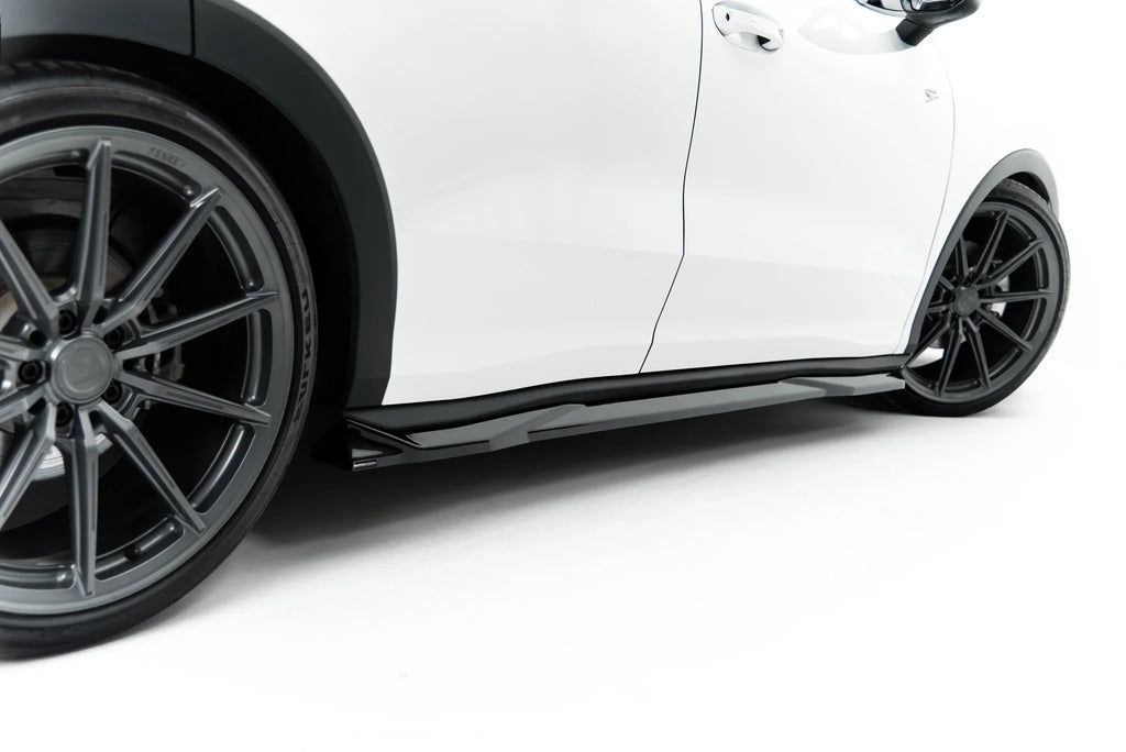 Maxton Design Difusores de taloneras laterales para Volkswagen T-Roc R-Line Mk2 - imagen 4