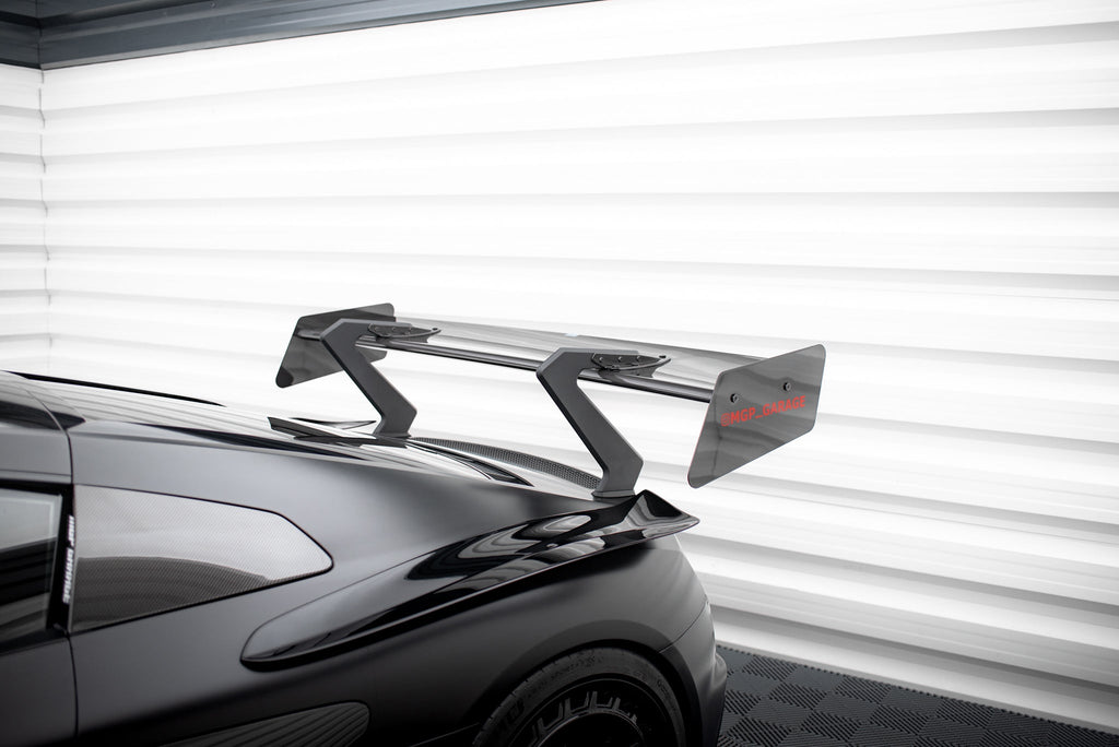 Maxton Design Alerón de carbono para Audi R8 Mk2 - imagen 2