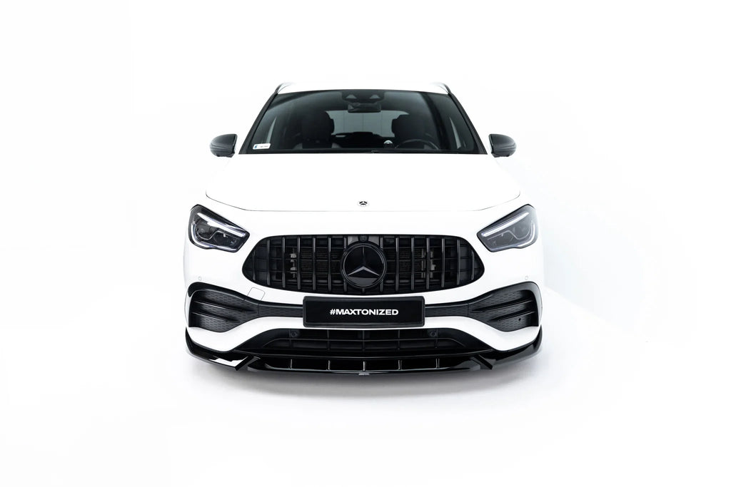 Maxton Design Splitter delantero para Mercedes-AMG GLA 35 H247 - imagen 2