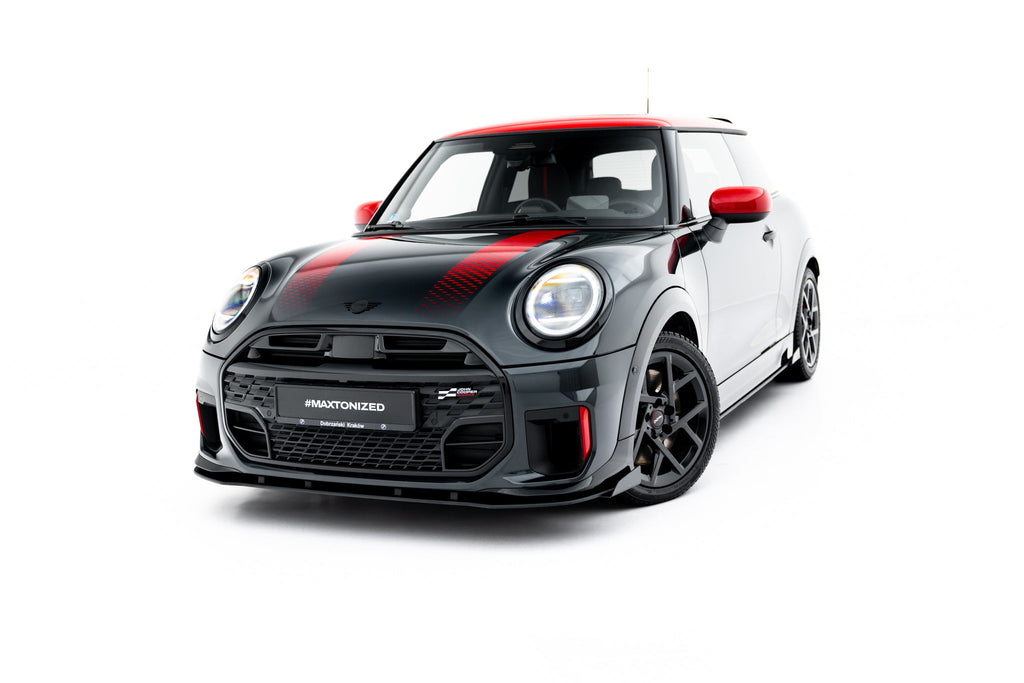 Maxton Design Front Flaps Flaps para Mini Cooper John Cooper Works F66 - imagen 3