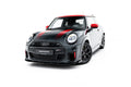Maxton Design Street Pro Front Splitter + Flaps para Mini Cooper John Cooper Works F66 - imagen 1