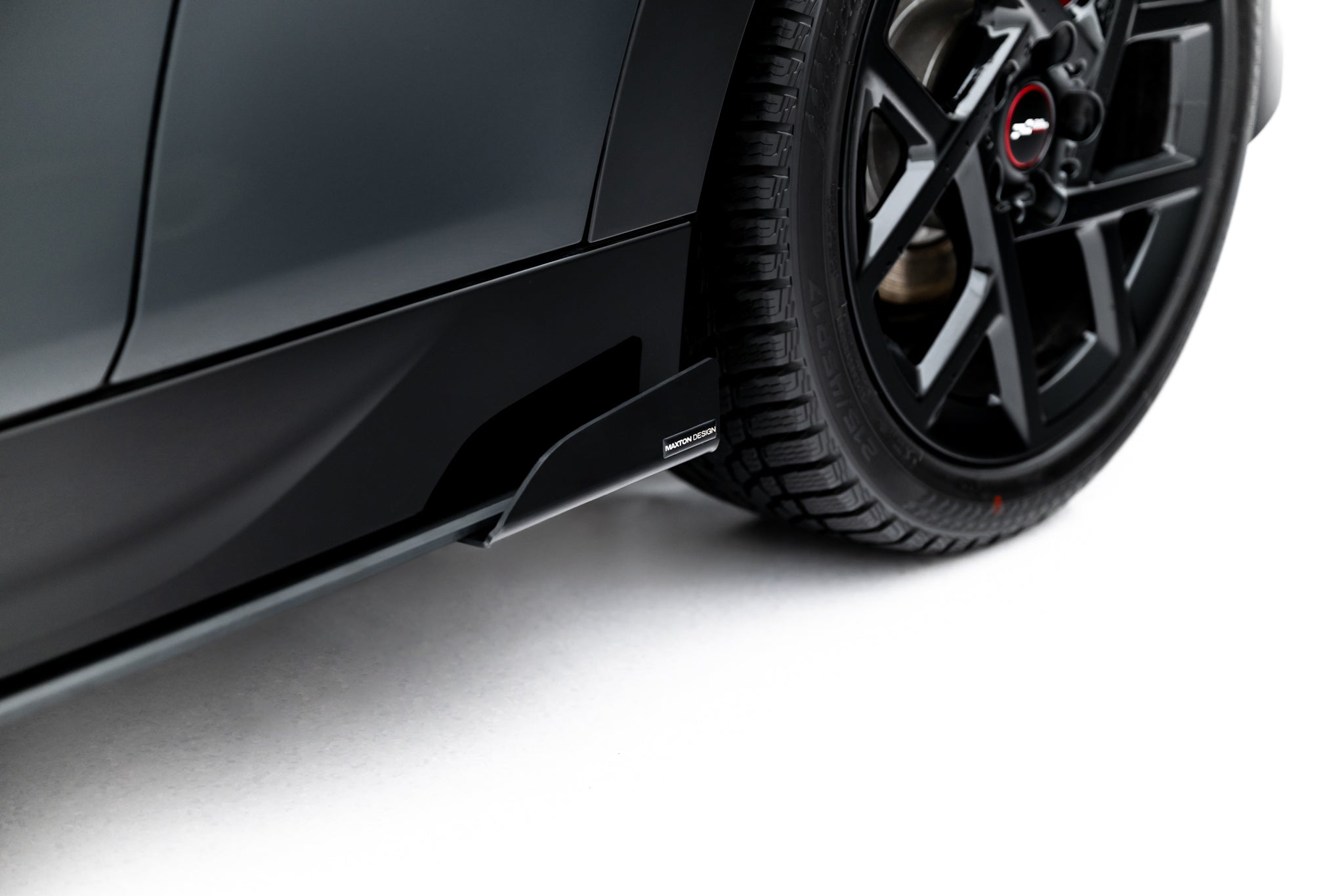 Maxton Design Side Flaps para Mini Cooper John Cooper Works F66 - imagen 1
