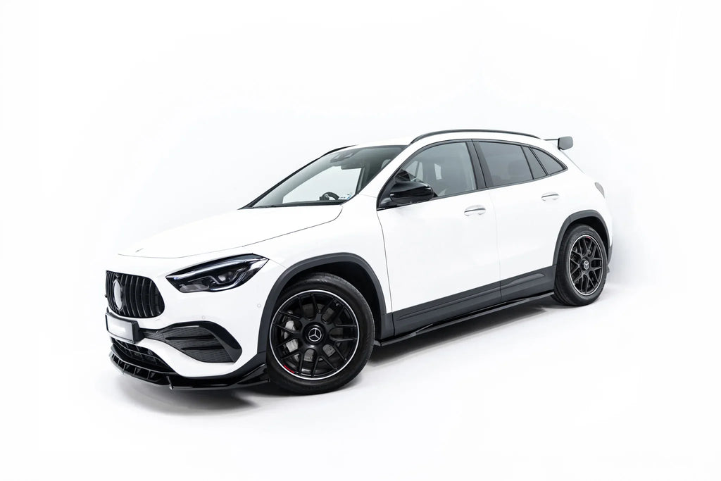 Maxton Design Difusores de taloneras laterales para Mercedes-AMG GLA 35 H247 - imagen 2