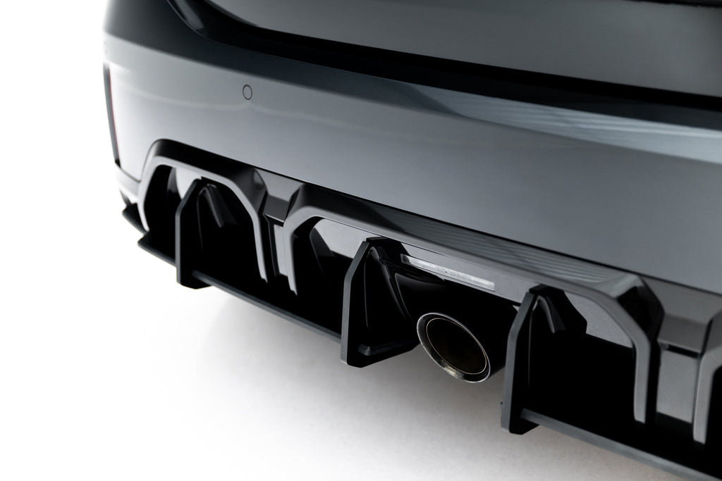 Maxton Design Street Pro Rear Diffuser para Mini Cooper John Cooper Works F66 - imagen 4