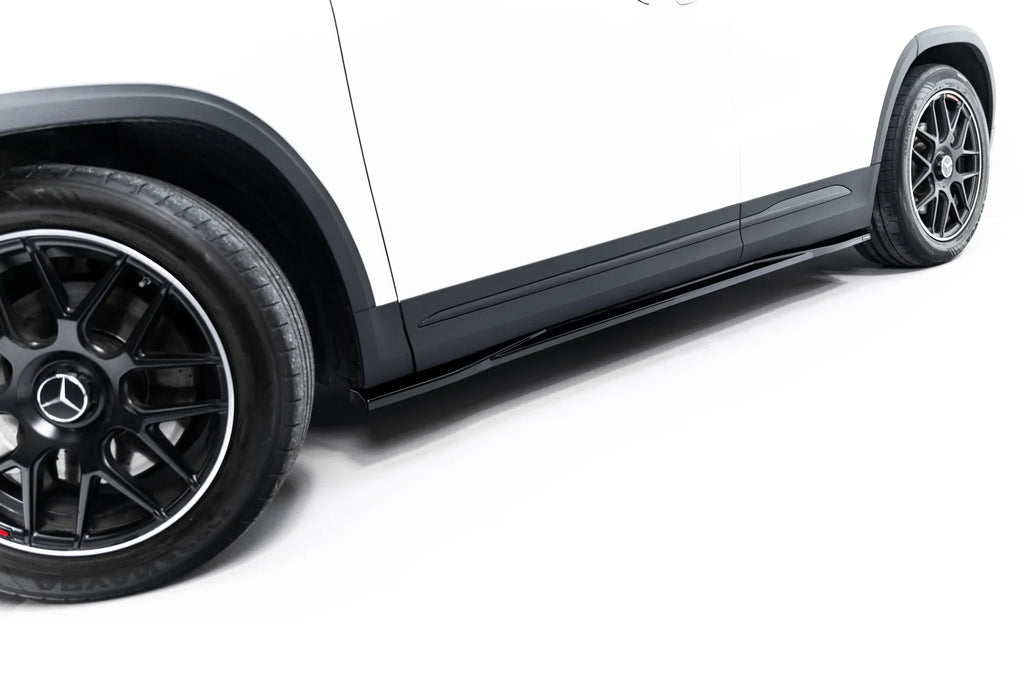 Maxton Design Difusores de taloneras laterales para Mercedes-AMG GLA 35 H247 - imagen 3