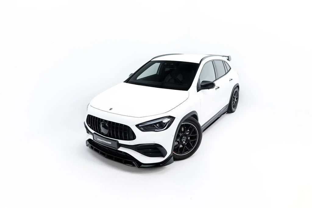 Maxton Design Splitter delantero para Mercedes-AMG GLA 35 H247 - imagen 3