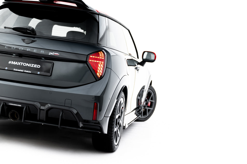 Maxton Design Street Pro Rear Diffuser para Mini Cooper John Cooper Works F66 - imagen 5
