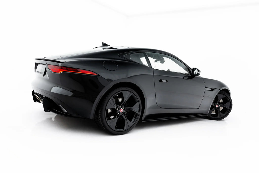 Maxton Design Street Pro Side Skirts Diffusers para Jaguar F-Type X152 Facelift 2 - imagen 1