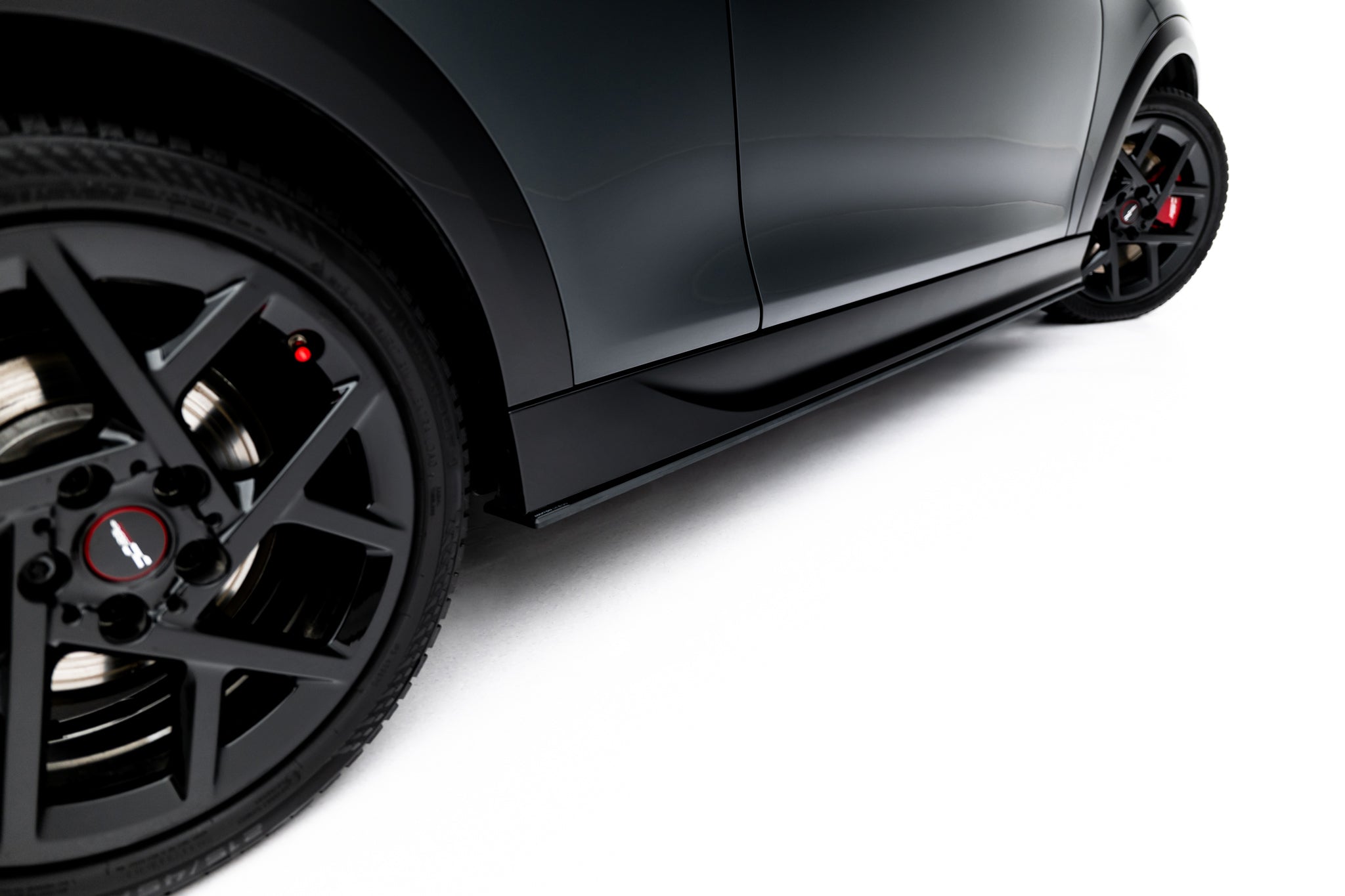 Maxton Design Street Pro Side Skirts Diffusers para Mini Cooper John Cooper Works F66 - imagen 3