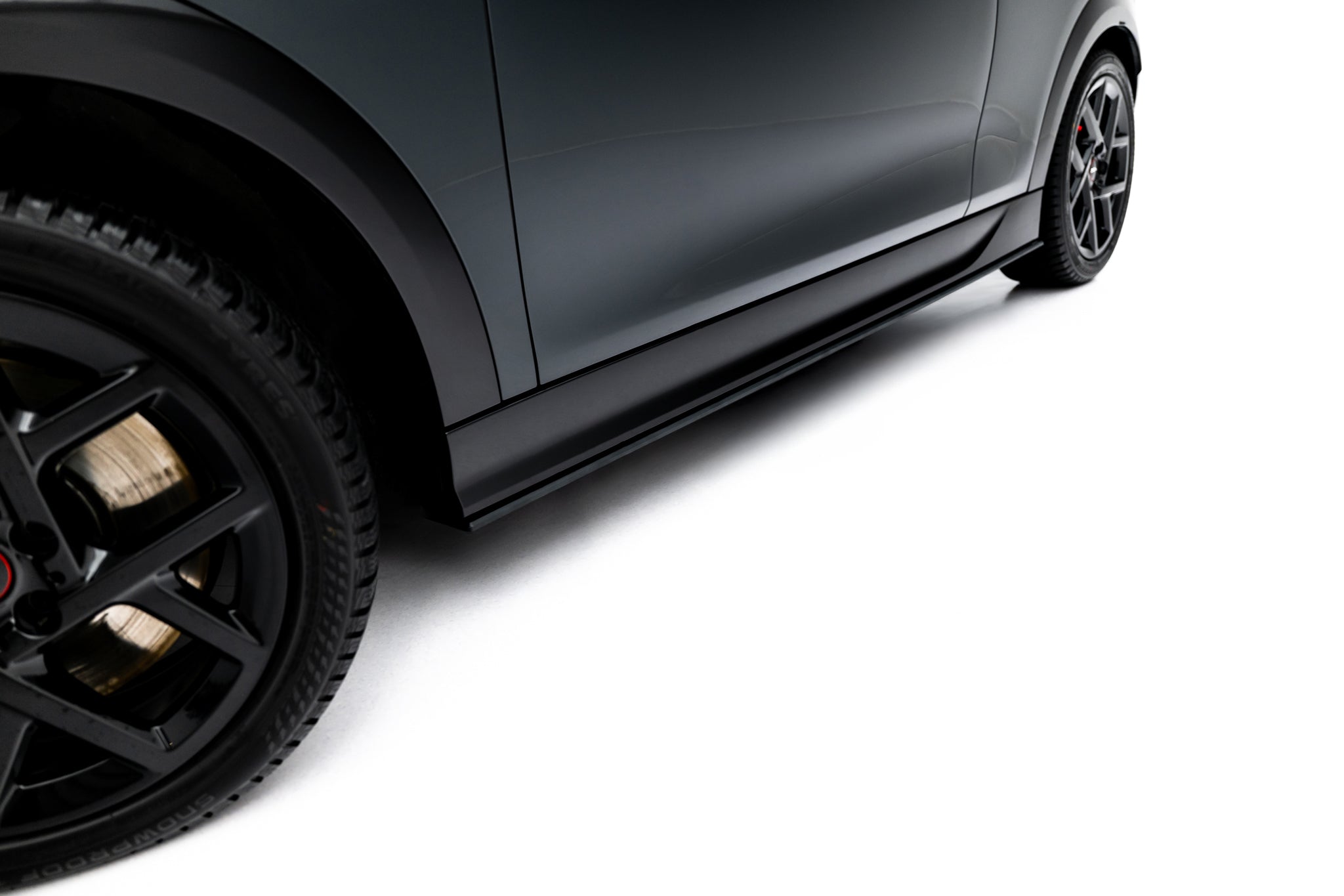 Maxton Design Street Pro Side Skirts Diffusers para Mini Cooper John Cooper Works F66 - imagen 4