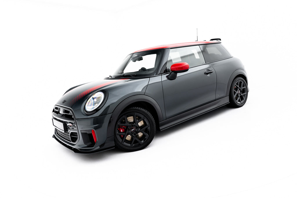 Maxton Design Street Pro Side Skirts Diffusers para Mini Cooper John Cooper Works F66 - imagen 2