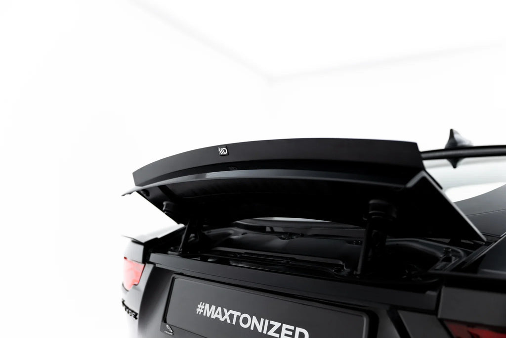 Maxton Design Extensión de alerón para Jaguar F-Type X152 Facelift 2 - imagen 3
