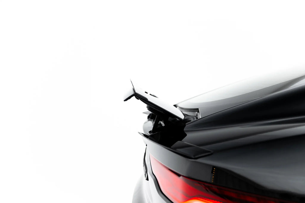 Maxton Design Extensión de alerón para Jaguar F-Type X152 Facelift 2 - imagen 4