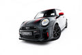 Maxton Design Street Pro Front Splitter para Mini Cooper John Cooper Works F66 - imagen 1