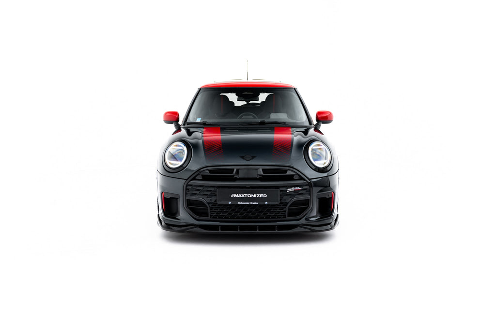Maxton Design Set of Splitters para Mini Cooper John Cooper Works F66 - imagen 3