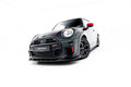 Maxton Design Splitter delantero para Mini Cooper John Cooper Works F66 - imagen 1