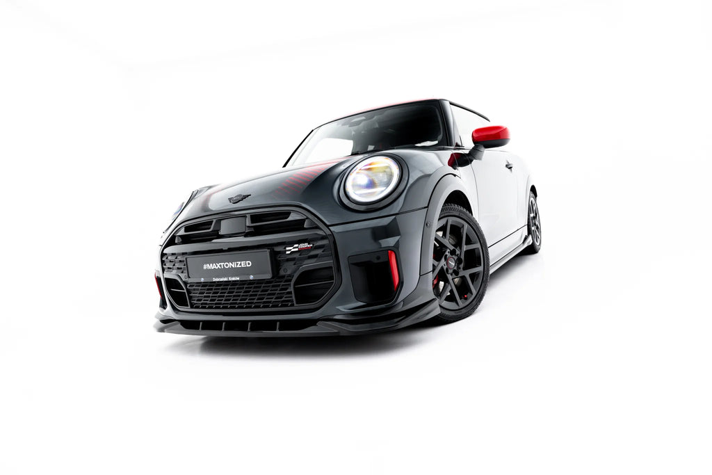 Maxton Design Set of Splitters para Mini Cooper John Cooper Works F66 - imagen 4