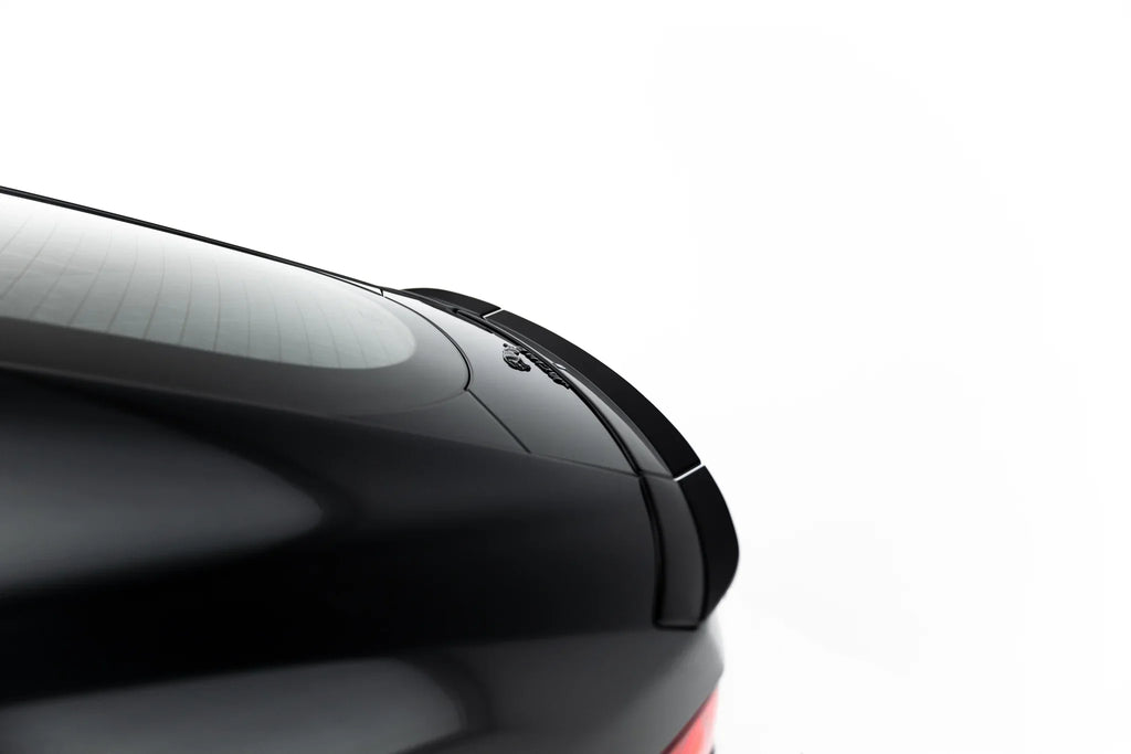 Maxton Design Extensión de alerón para Jaguar F-Type X152 Facelift 2 - imagen 8