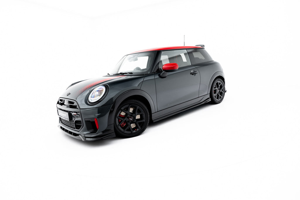 Maxton Design Set of Splitters para Mini Cooper John Cooper Works F66 - imagen 1