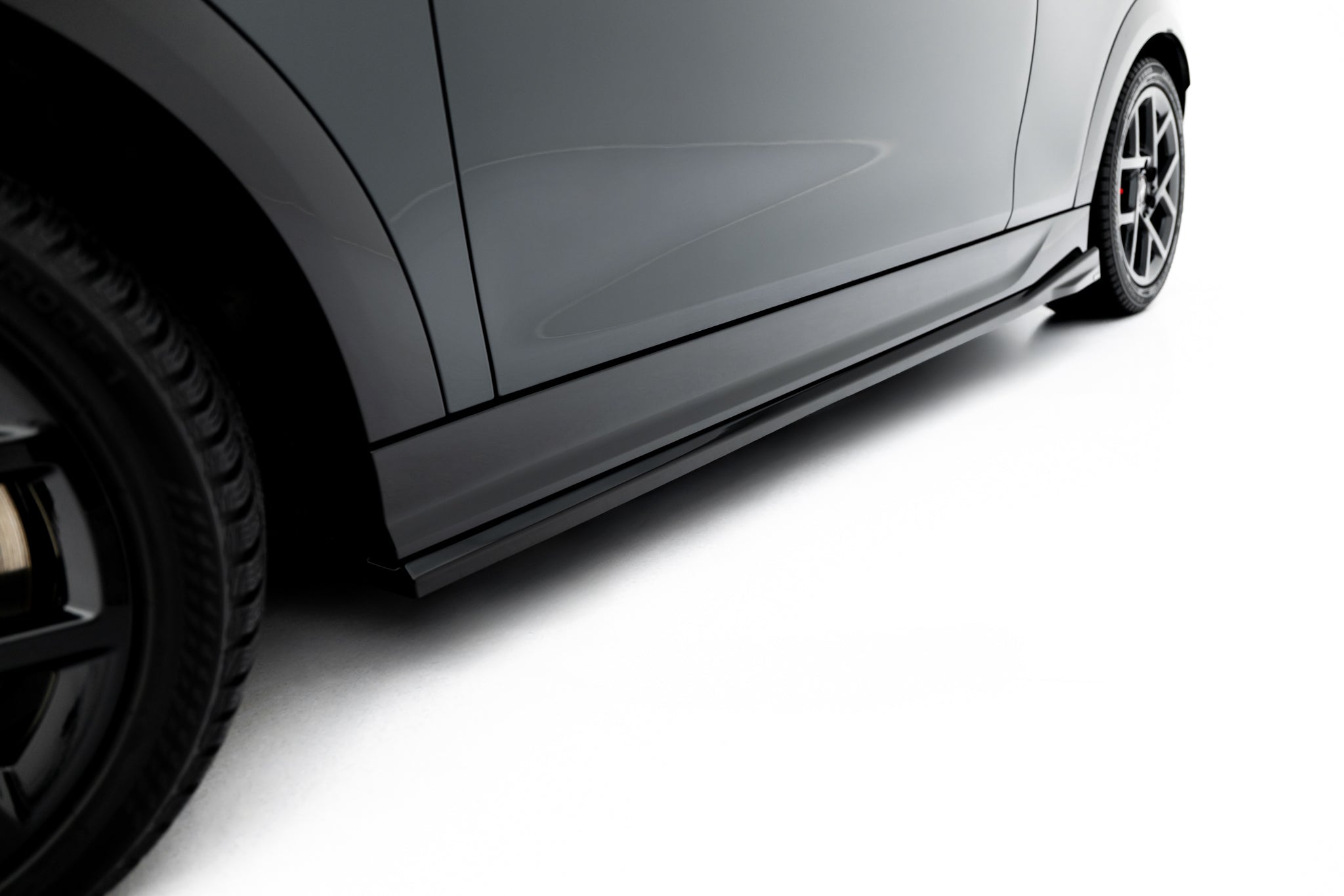 Maxton Design Difusores de taloneras laterales para Mini Cooper John Cooper Works F66 - imagen 4